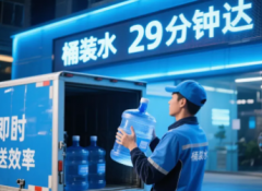 配送桶装水|大桶水配送